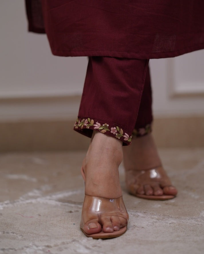 Jaipur Premium Pure Cotton Suit Set